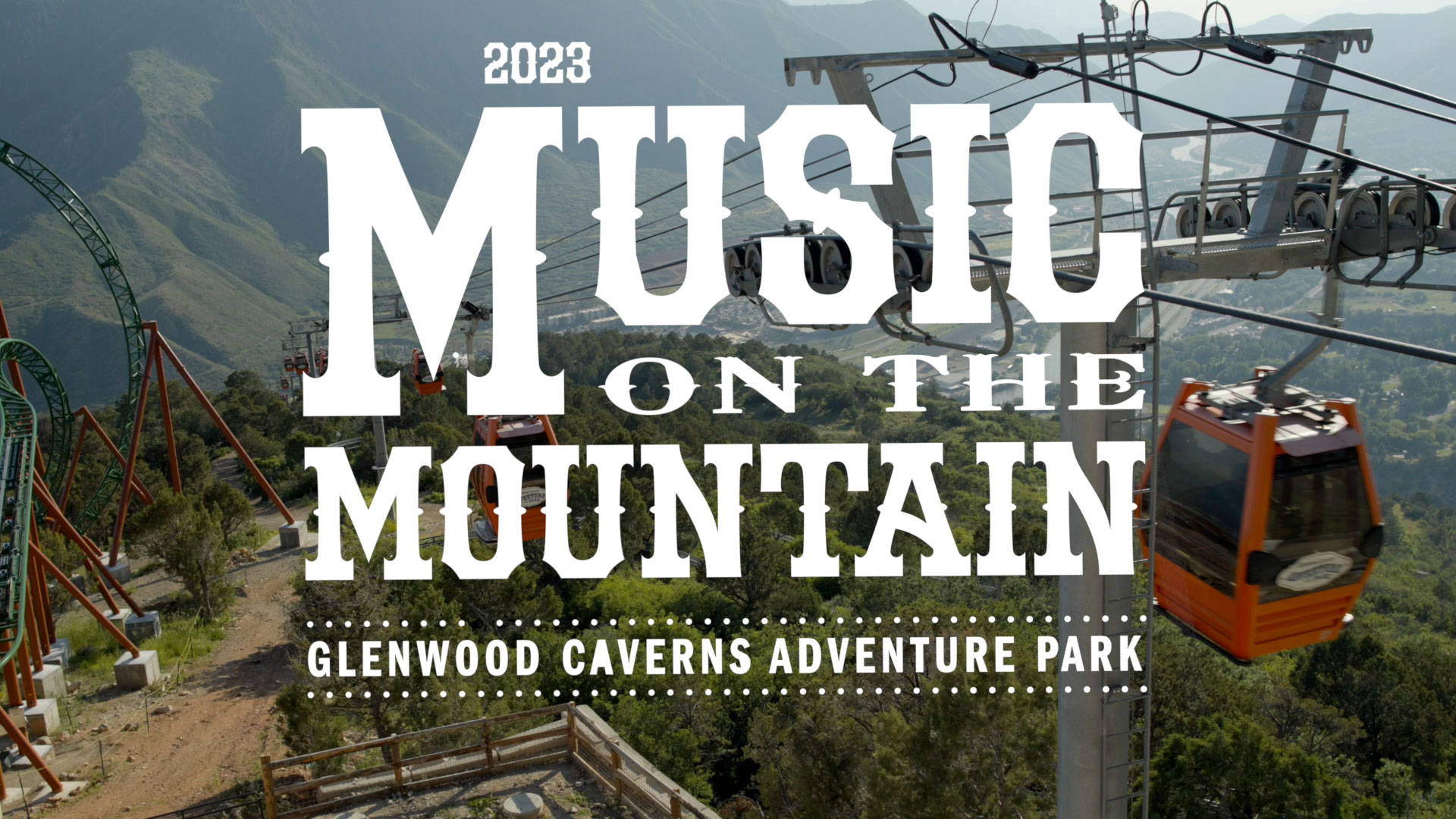 Music on the Mountain